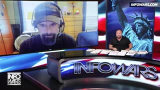 Alex Jones Interviews Mark Passio