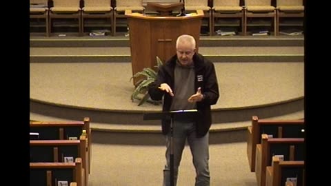 Winton Road First Church of God: Prophecies of the Passion Week #2