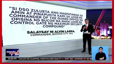 NEWS ExplainED:Preliminary investigation sa三pagpatay kay Percy Lapid1