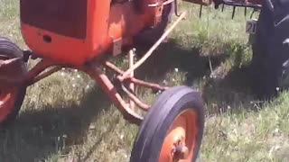 1949 Allis Chalmers Model B