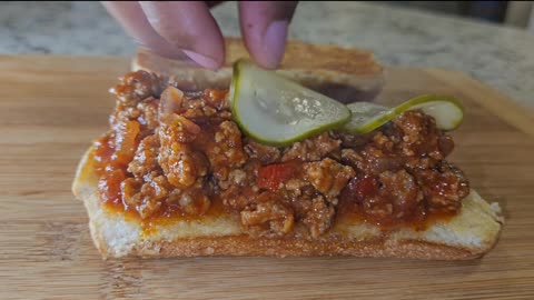 Sloppy joe