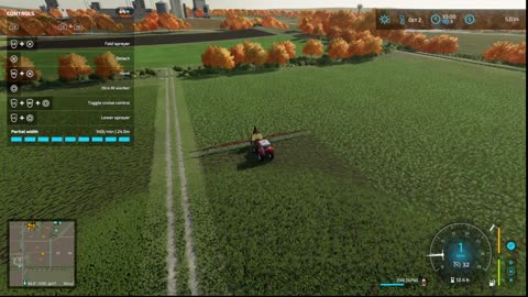 Ken is Playing: Farm Simulator 2022