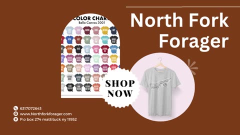 Shop North Fork & Long Island Quaint Town Line Tees – North Fork Forager