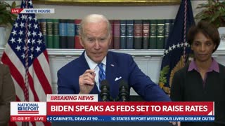 Joe Biden: The Ultra MAGA Agenda is Extreme, ‘As Most MAGA Things Are’