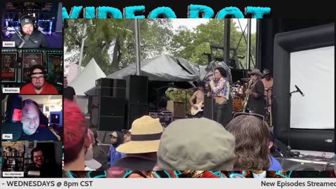 Let's Watch Corey Feldman Perform! | Video Rot #62