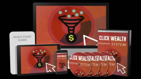 Click Wealth System - marketing software