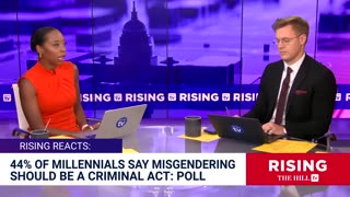 Millennials Want CRIMINAL PENALTIES For Misgendering: POLL; Dylan Mulvaney Seeks SAFETY In Peru