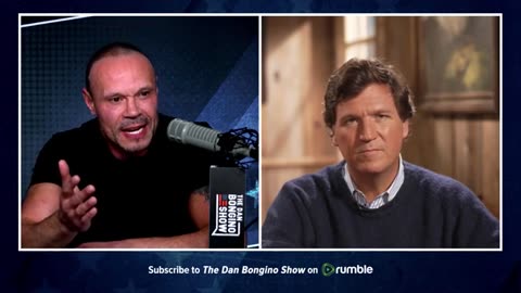 Bongino x Tucker Carlson: The Unfiltered Interview (PART 2) - 12/19/23