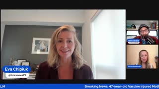 Bombshell Carrie Sakamoto Injured by Covid-19 mRNA Vaccine Lawsuit Against The Government of Canada