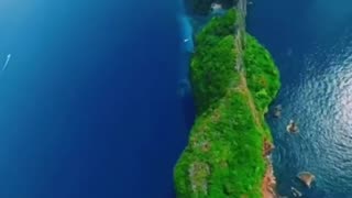 Island in earth that you can’t visit