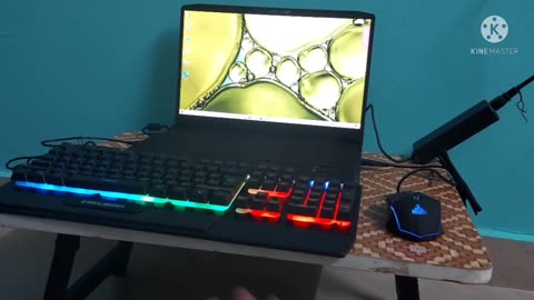 Ant Esports KM500W Gaming Backlit Keyboard and Mouse Combo.