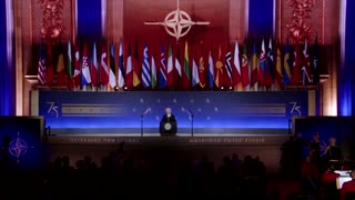 Biden makes show of leadership at NATO summit