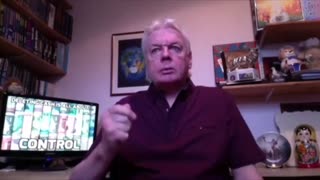 DELETING CASH IS ALL ABOUT CONTROL - DAVID ICKE IN 2017