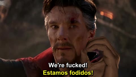 Avengers Endgame - Dark Alternate Ending