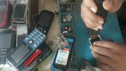 How to chnage mobile LCD |info master pro| 5/04/2023