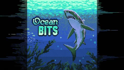 Sharc Man | 8 | Ocean Bits