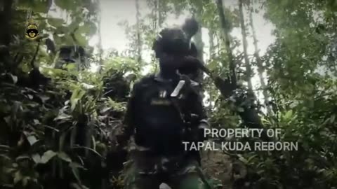 LATEST NEWS - 6 MEMBERS. KKB EX-TNI KILLED HORSEHOUSE REBORN