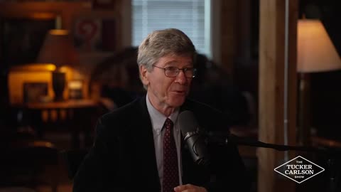 Tucker Carlson w/ Jeffrey Sachs