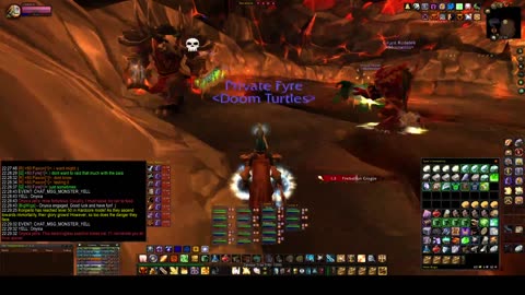 Turtle Wow - Onyxia raid PUG - 23 March - paladin POV