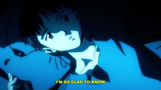 Evangelion AMV mr.kitty - after dark (lyrics)