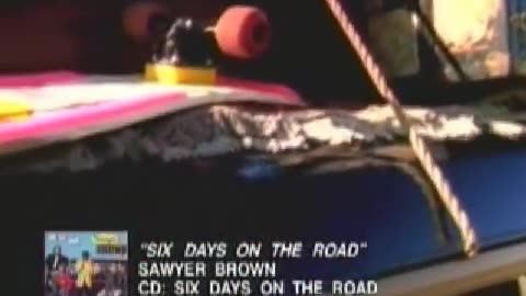 Sawyer Brown Six Days On The Road with Lyrics