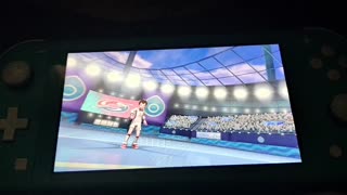 Pokemon Sword:An Aquatastic Dynamax Battle