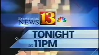 June 24, 2009 - 11PM Indianapolis News Promo