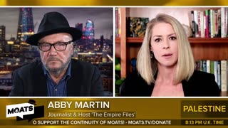 George Calloway & Abby Martin - ‘I’m embarrassed to be an American.’