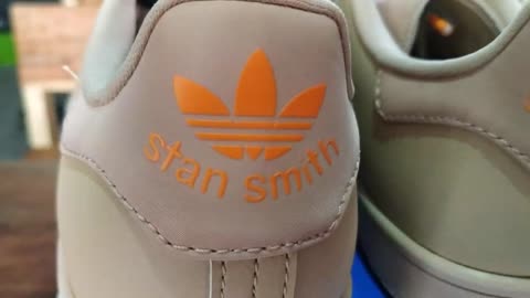UNBOXING !!! ADIDAS STAN SMITH WOMEN ORIGINAL #unboxing #fyp #adidas #stansmith #sneakers