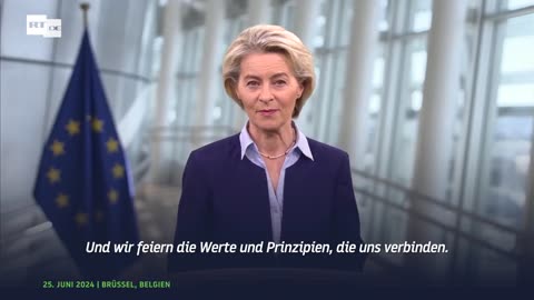 "Der Weg ist hart und anspruchsvoll" – EU beginnt Beitrittsgespräche mit Ukraine und Moldawien