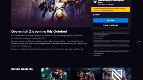 Overwatch 2 - NEW CONTENT SUMMARY (Battle Pass, Mythic Skins, Junkerqueen, Charms)