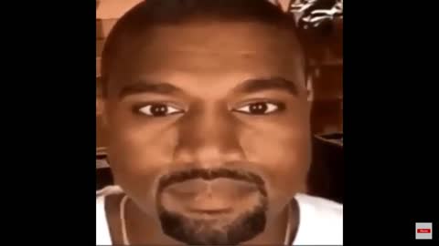 Kayne West watches over you