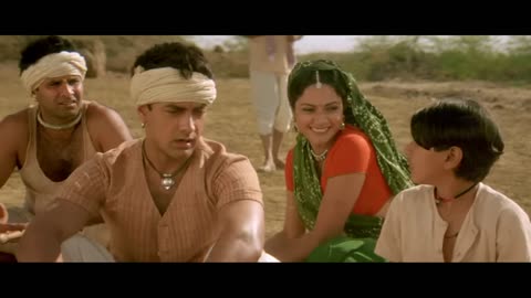 Lagaan full movie in 4k - Aamir khan - Rachel Shelley - Yashpal Sharma