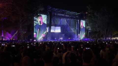 Metallica - Aftershock Festival 2021 - Set2