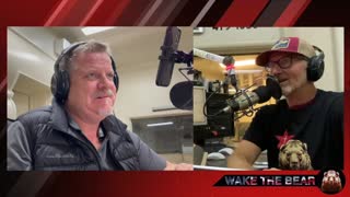 Wake the Bear Radio - Show 67 - All of the Twitter Conspiracies are True