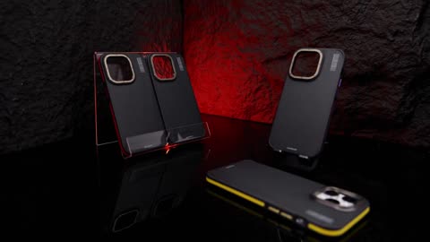 Kevlar 600D MagSafe iPhone13/14/15 Case