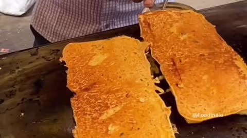 Mumbai Famous Bread Pudla 🍞🍞