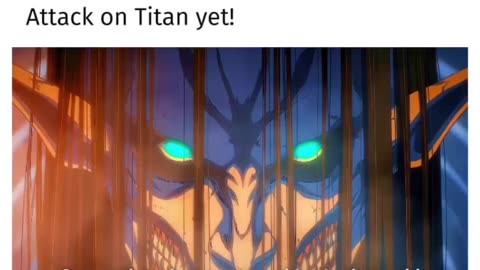 Attack on Titan - Trailer