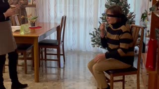 Mom Has an Emotional Reaction to Special Christmas Gift