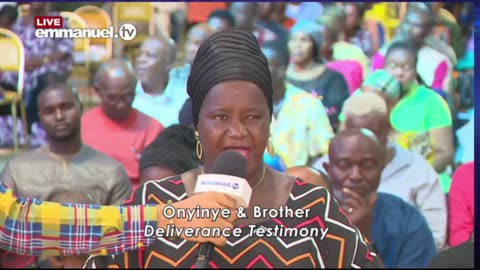 Christian & Sister Deliverance Testimony