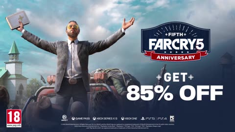 far cry 5th anniversary watch it