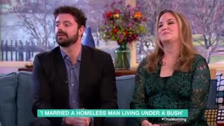 Woman Marries Homeless Man f🤬ck Hypergamy