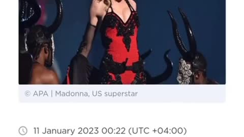 Madonna and her Connection to Human Trafficking