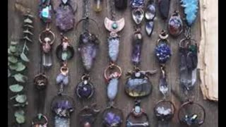 Witches Stones Jewels & Crystals