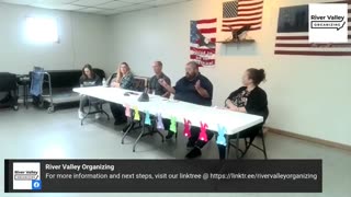 East Palestine Town Hall 3-28-23|'We didn't do our own tests because we would be liable'