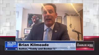 Brian Kilmeade: 'Without those slave owners, we don't have a country'
