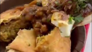 "Homemade Samosa: A Flavorful Indian Snack Tutorial"