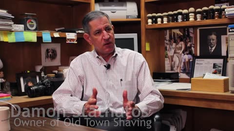 The Heart of Shaving: Big Shave West 2 Wet Shave Trailer