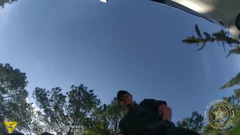 Sheriff’s Office releases terrifying video of Deputy’s response after exposure to fentanyl