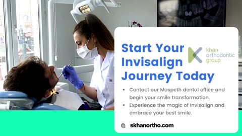 Unlocking Your Best Smile: The Invisalign Experience in Maspeth